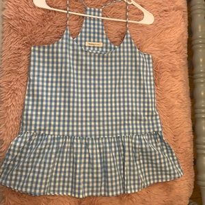 Newbury Kustom top size small.